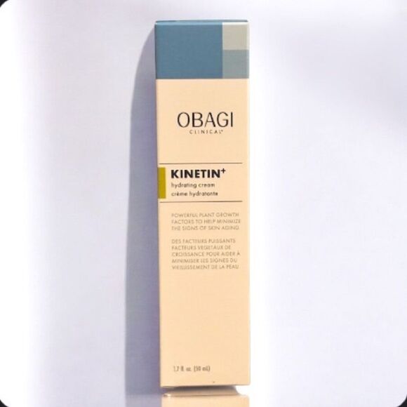 Obagi Clinical® Kinetin+ Hydrating Cream 1.7 oz. - Picture 2 of 2